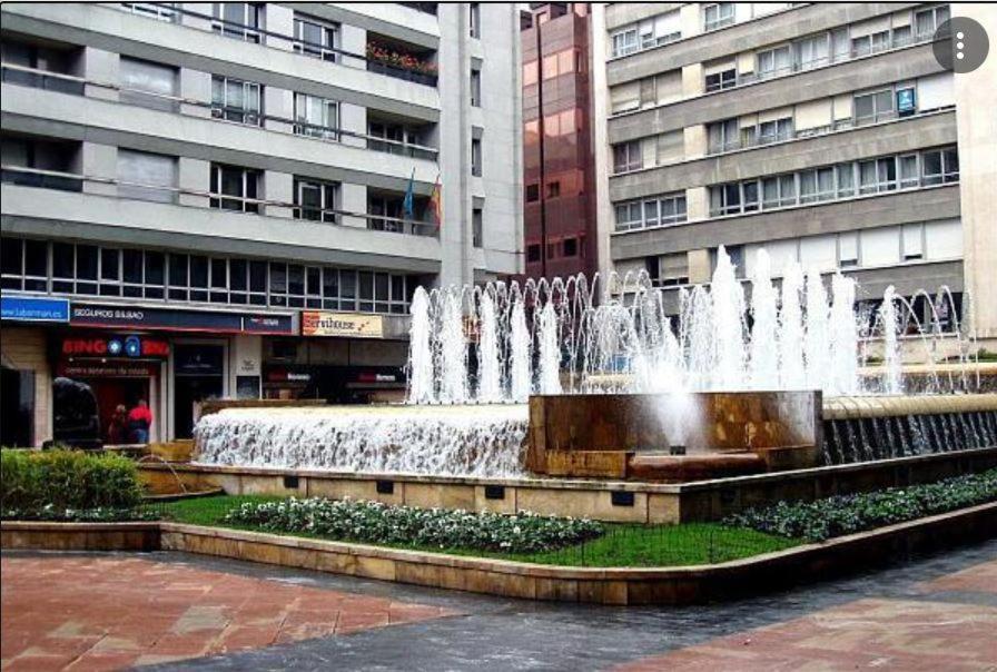 Oviedo Centro-Plaza Longoria Lejlighed Eksteriør billede