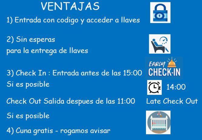 Oviedo Centro-Plaza Longoria Lejlighed Eksteriør billede